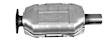 772351 Rear Catalytic Converter, 2.3L, 4Cyl, CARB and Federal EPA Standards, 50-state Legal, Direct Fit