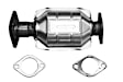 772355 Rear Catalytic Converter, 2.0L, 4Cyl, CARB and Federal EPA Standards, 50-state Legal, Direct Fit
