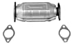 772360 Rear Catalytic Converter, 2.0L, 4Cyl, CARB and Federal EPA Standards, 50-state Legal, Direct Fit