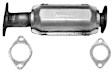 772369 Catalytic Converter, 2.4L, 4Cyl, CARB and Federal EPA Standards, 50-state Legal, Direct Fit
