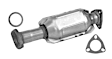 772431 Catalytic Converter, 2.2L, 4Cyl, CARB and Federal EPA Standards, 50-state Legal, Direct Fit