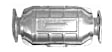 772445 Catalytic Converter, CARB and Federal EPA Standards, 50-state Legal, Direct Fit