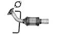 772490 Rear Catalytic Converter, 1.4L, 4Cyl, CARB and Federal EPA Standards, 50-state Legal, Direct Fit