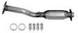 772501 Rear Catalytic Converter, 1.8L, 4Cyl, CARB and Federal EPA Standards, 50-state Legal, Direct Fit