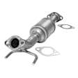 2013 Chevrolet Sonic - Rear Catalytic Converter, 1.8L 4Cyl, CARB and Federal EPA Standards, 50-state Legal, EFN No. DGMXV01.8011; EO# D-798-9