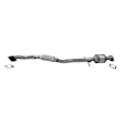 772805 Rear Catalytic Converter, 2.5L, 4Cyl, CARB and Federal EPA Standards, 50-state Legal, Direct Fit