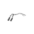774012 Front Catalytic Converter, 4.0L, 6Cyl, CARB and Federal EPA Standards, 50-state Legal, Direct Fit