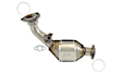 774016 Front Catalytic Converter, 3.4L, 6Cyl, CARB and Federal EPA Standards, 50-state Legal, Direct Fit