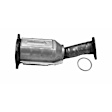774033 Front Catalytic Converter, 2.4L, 4Cyl, CARB and Federal EPA Standards, 50-state Legal, Direct Fit
