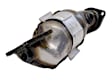 774084 Front, Driver Side Catalytic Converter, CARB and Federal EPA Standards, 50-state Legal, Direct Fit