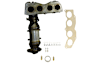 774095 Front Catalytic Converter, 2.5L, 4Cyl, CARB and Federal EPA Standards, 50-state Legal, Direct Fit