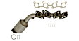 774110 Driver Side Catalytic Converter, 4.7L, 8Cyl, CARB and Federal EPA Standards, 50-state Legal, Direct Fit