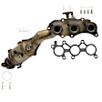 774144 Catalytic Converter, 4.0L, 6Cyl, CARB and Federal EPA Standards, 50-state Legal, Direct Fit