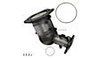 774151 Front, Driver Side Catalytic Converter, 3.5L, 6Cyl, CARB and Federal EPA Standards, 50-state Legal, Direct Fit