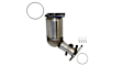 774152 Front, Passenger Side Catalytic Converter, 3.5L, 6Cyl, CARB and Federal EPA Standards, 50-state Legal, Direct Fit