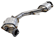 774339 Catalytic Converter, 2.5L, 4Cyl, CARB and Federal EPA Standards, 50-state Legal, Direct Fit