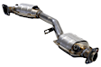 774339 Catalytic Converter, 2.5L, 4Cyl, CARB and Federal EPA Standards, 50-state Legal, Direct Fit