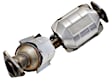 774366 Driver Side Catalytic Converter, CARB and Federal EPA Standards, 50-state Legal, Direct Fit