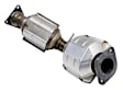 774366 Driver Side Catalytic Converter, CARB and Federal EPA Standards, 50-state Legal, Direct Fit