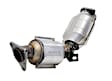 774367 Passenger Side Catalytic Converter, CARB and Federal EPA Standards, 50-state Legal, Direct Fit