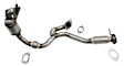 774372 Front, Driver Side Catalytic Converter, 3.0L, 6Cyl, CARB and Federal EPA Standards, 50-state Legal, Direct Fit