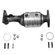 774376 Front, Passenger Side Catalytic Converter, 4.0L, 6Cyl, CARB and Federal EPA Standards, 50-state Legal, Direct Fit