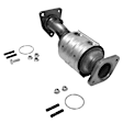 774376 Front, Passenger Side Catalytic Converter, 4.0L, 6Cyl, CARB and Federal EPA Standards, 50-state Legal, Direct Fit