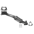 774379 Front, Passenger Side Catalytic Converter, 3.6L, 6Cyl, CARB and Federal EPA Standards, 50-state Legal, Direct Fit
