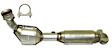 774398 Driver Side Catalytic Converter, 5.4L, 8Cyl, CARB and Federal EPA Standards, 50-state Legal, RWD, Direct Fit