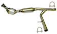 774399 Passenger Side Catalytic Converter, 5.4L, 8Cyl, CARB and Federal EPA Standards, 50-state Legal, RWD, Direct Fit