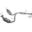 774763 Catalytic Converter, CARB and Federal EPA Standards, 50-state Legal, Direct Fit