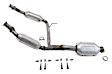 774780 Catalytic Converter, 4.0L, 6Cyl, CARB and Federal EPA Standards, 50-state Legal, Direct Fit