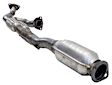 775350 Rear Catalytic Converter, 3.5L, 6Cyl, CARB and Federal EPA Standards, 50-state Legal, Direct Fit