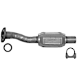 775383 Rear Catalytic Converter, CARB and Federal EPA Standards, 50-state Legal, Direct Fit