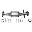 775420 Rear Catalytic Converter, 3.5L, 6Cyl, CARB and Federal EPA Standards, 50-state Legal, Direct Fit