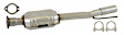 775423 Rear Catalytic Converter, 3.0L, 6Cyl, CARB and Federal EPA Standards, 50-state Legal, Direct Fit