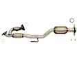 775762 Rear Catalytic Converter, 3.5L, 6Cyl, CARB and Federal EPA Standards, 50-state Legal, Direct Fit