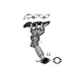 776008 Front Catalytic Converter, 2.5L, 4Cyl, CARB and Federal EPA Standards, 50-state Legal, Direct Fit