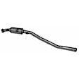 776334 Driver Side Catalytic Converter, 3.5L, 6Cyl, CARB and Federal EPA Standards, 50-state Legal, Direct Fit