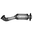 776341 Passenger Side Catalytic Converter, 3.6L, 6Cyl, CARB and Federal EPA Standards, 50-state Legal, Direct Fit