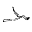 776366 Catalytic Converter, 3.5L, 6Cyl, CARB and Federal EPA Standards, 50-state Legal, Direct Fit