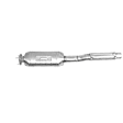776438 Rear Catalytic Converter, 6.8L, 10Cyl, CARB and Federal EPA Standards, 50-state Legal, Direct Fit