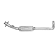 776442 Driver Side Catalytic Converter, 5.7L, 8Cyl, CARB and Federal EPA Standards, 50-state Legal, Direct Fit