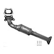 776478 Front, Driver Side Catalytic Converter, 3.6L, 6Cyl, CARB and Federal EPA Standards, 50-state Legal, Direct Fit