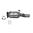 776482 Rear Catalytic Converter, 2.0L, 4Cyl, CARB and Federal EPA Standards, 50-state Legal, Direct Fit