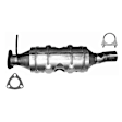 776548 Catalytic Converter, CARB and Federal EPA Standards, 50-state Legal, Direct Fit