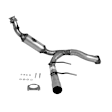 776568 Passenger Side Catalytic Converter, 5.0L, 8Cyl, CARB and Federal EPA Standards, 50-state Legal, Direct Fit