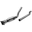 776755 Catalytic Converter, 3.3L, 6Cyl, CARB and Federal EPA Standards, 50-state Legal, Direct Fit