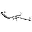 776758 Catalytic Converter, CARB and Federal EPA Standards, 50-state Legal, Direct Fit