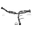 776764 Catalytic Converter, 3.5L, 6Cyl, CARB and Federal EPA Standards, 50-state Legal, Direct Fit